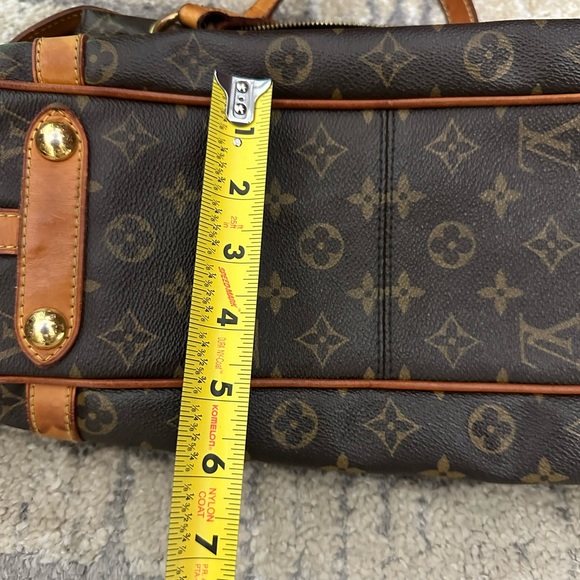 LOUIS VUITTON STRESA PM HANDBAG - Picture 14 of 17